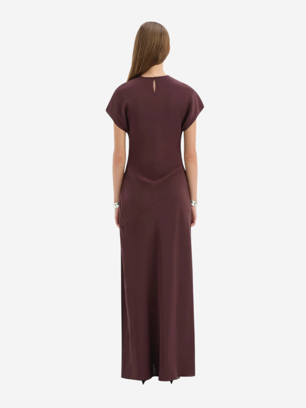 SIR. Noria Sleeved Gown