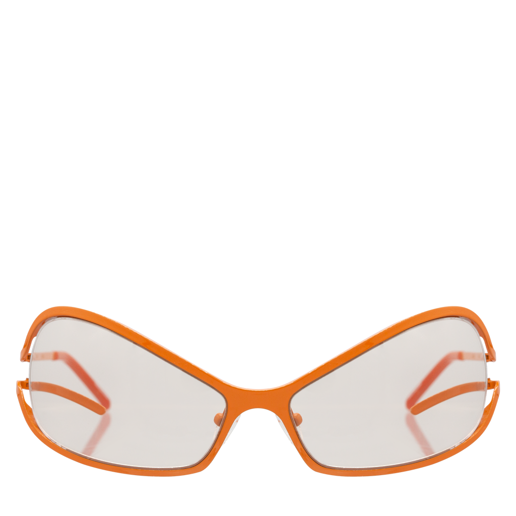 A BETTER FEELING Numa Sunglasses - Triple Orange