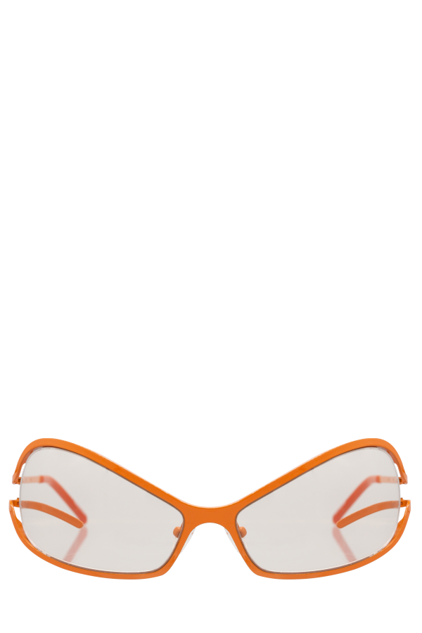 A BETTER FEELING Numa Sunglasses - Triple Orange