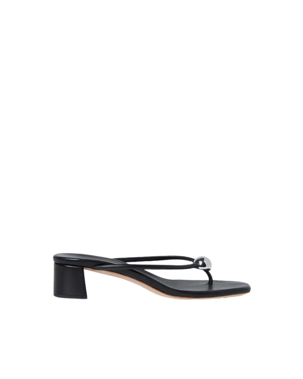 Loeffler Randall Odessa Heeled Sandal - Black