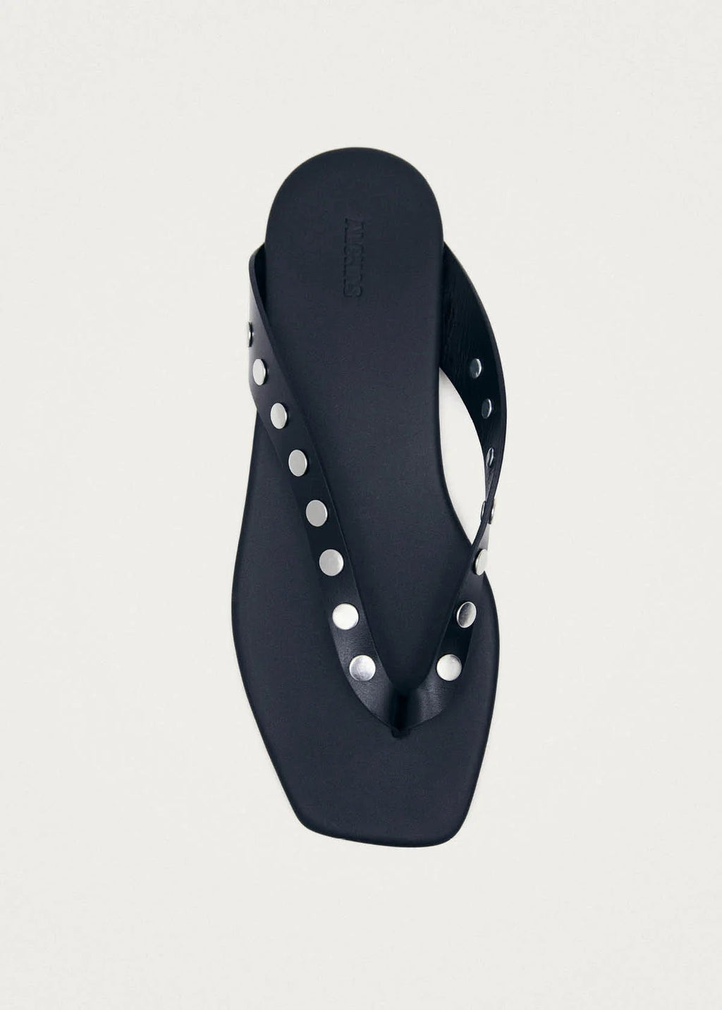 Alohas Ola Studs Leather Sandals