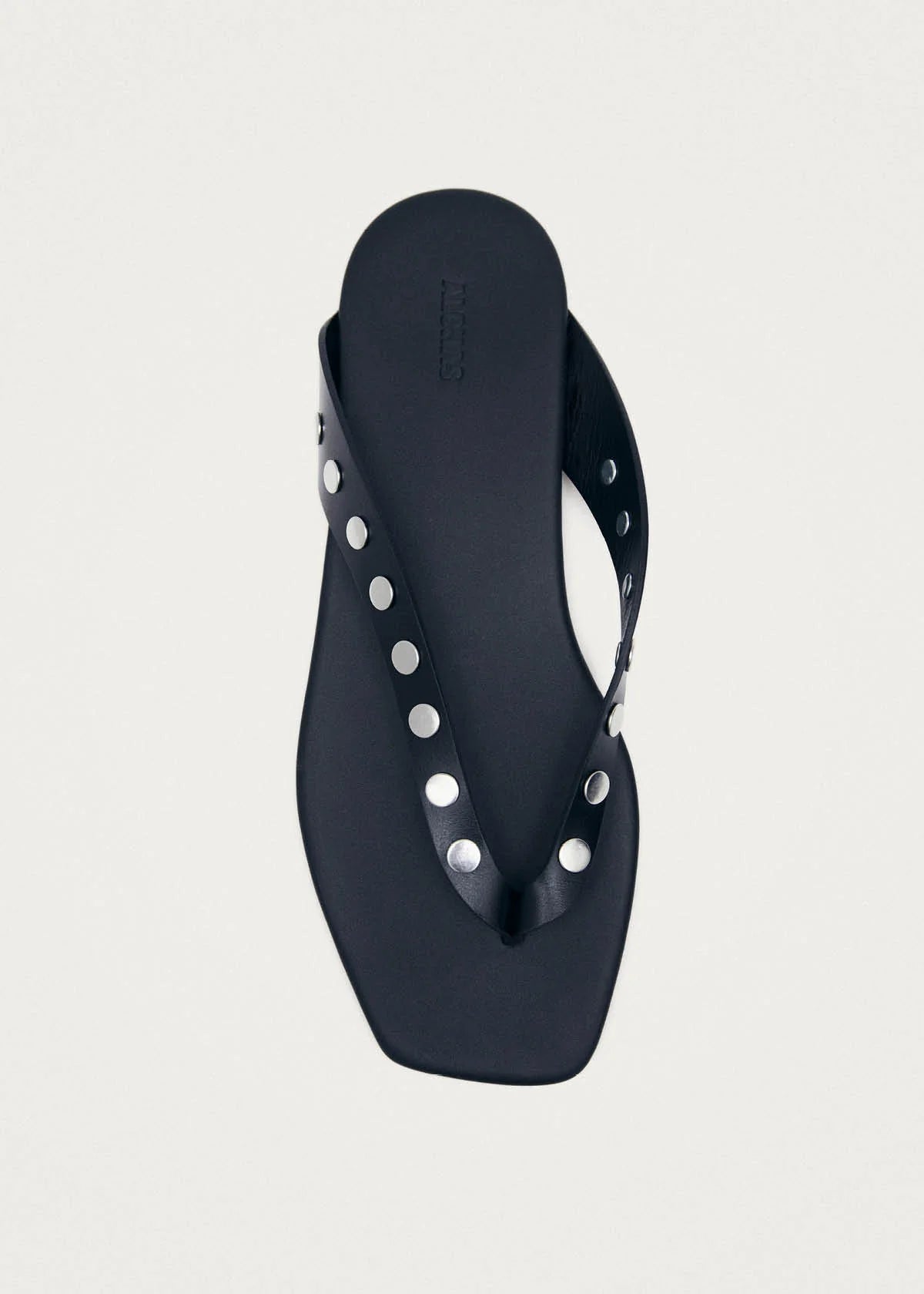 Alohas Ola Studs Leather Sandals