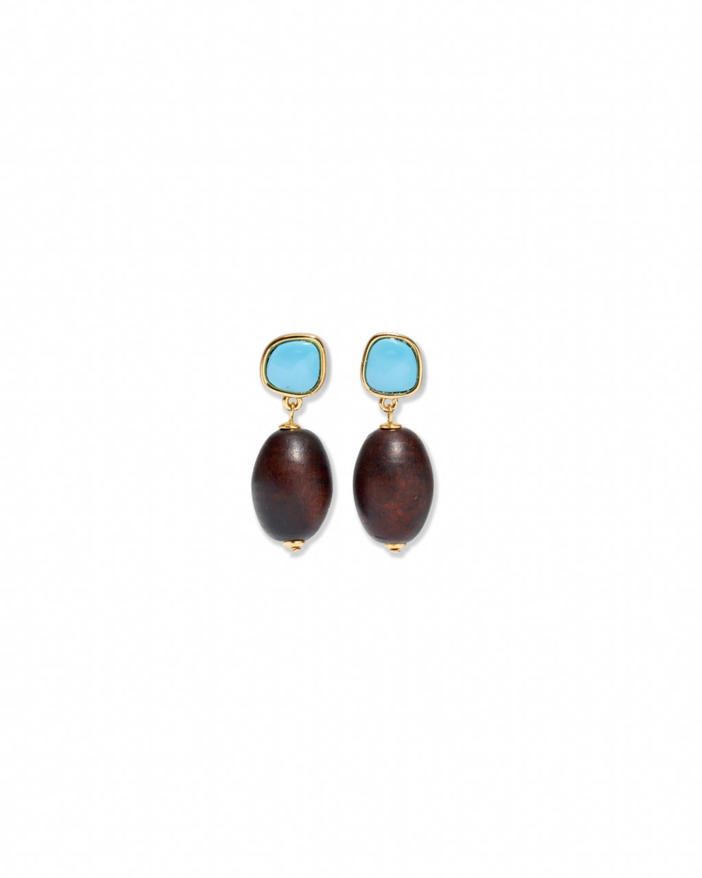 Lizzie Fortunato Olea Earrings - Multi