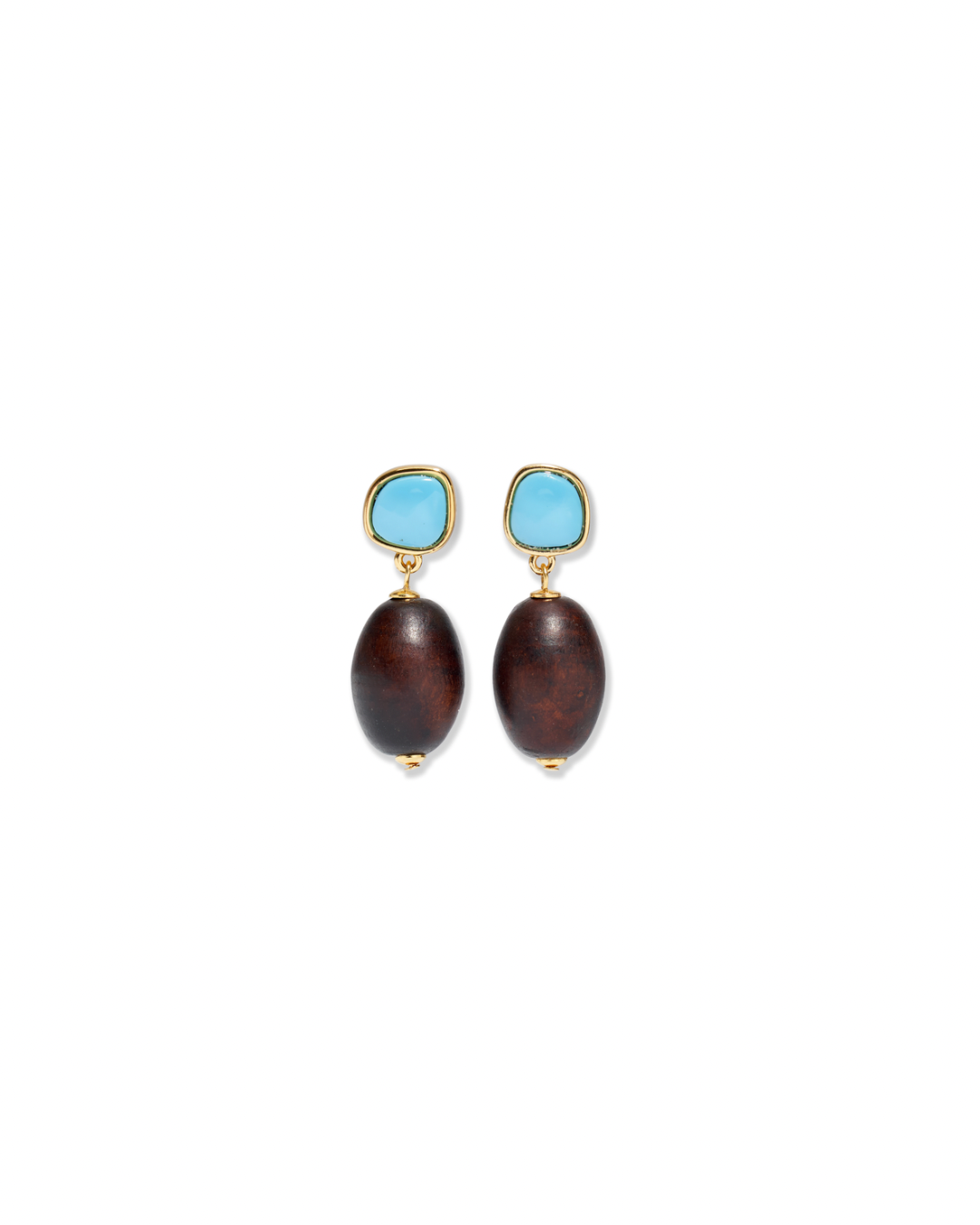Lizzie Fortunato Olea Earrings - Multi