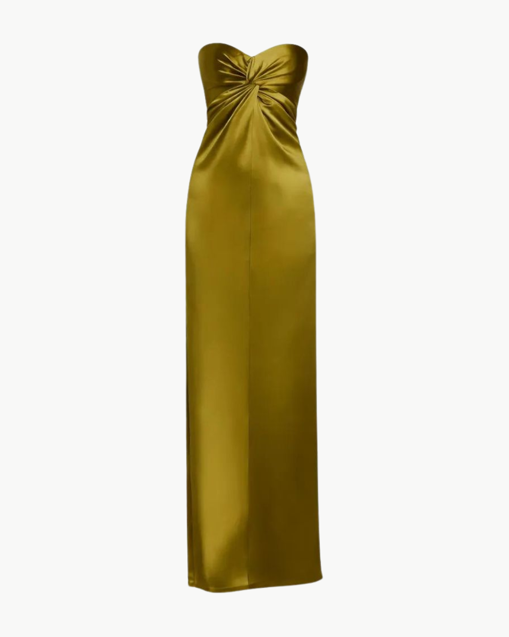 Retrofete Olivine Dress - Ochre
