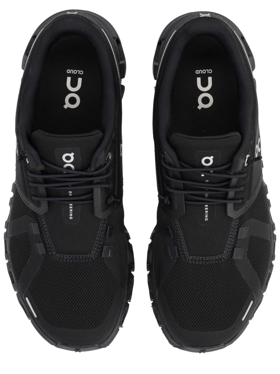 ON Running Cloud 6 Sneaker - Black