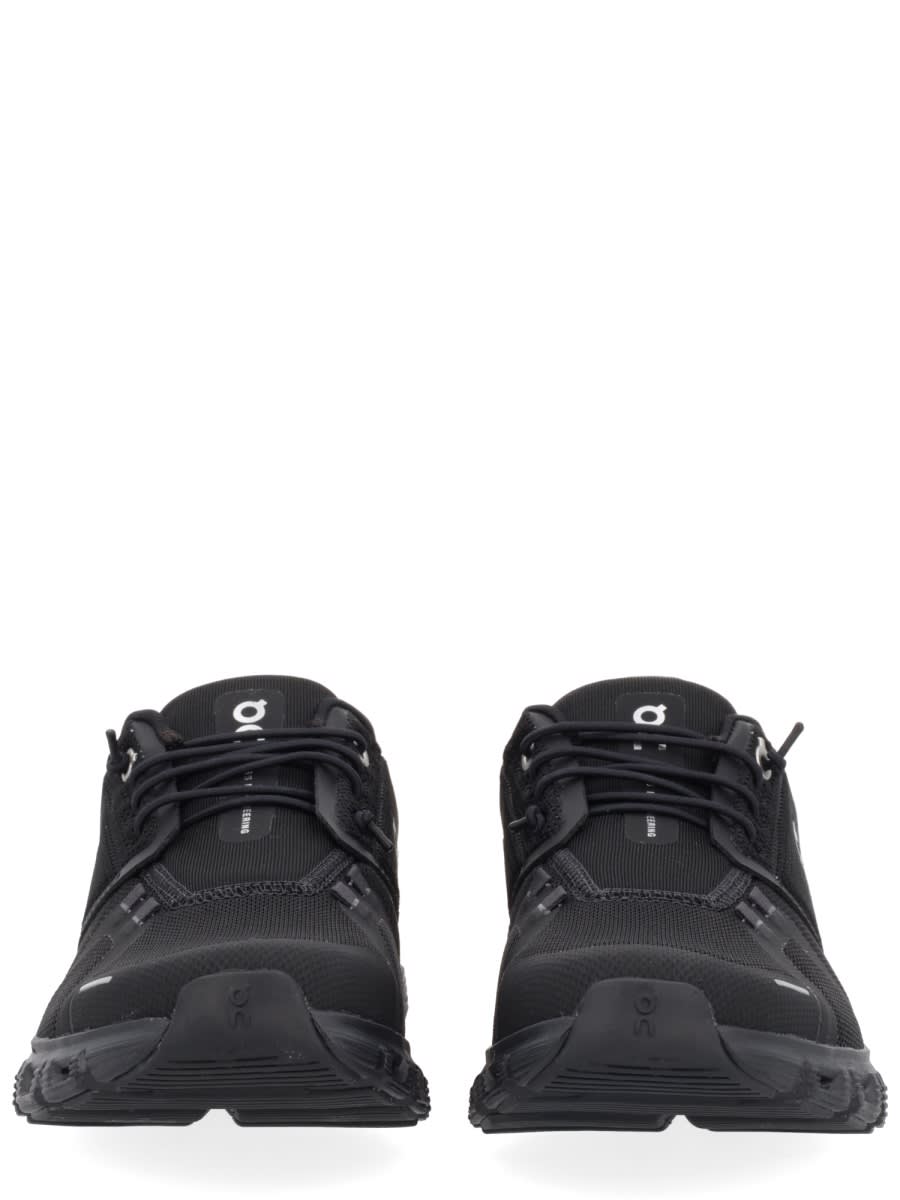 ON Running Cloud 6 Sneaker - Black