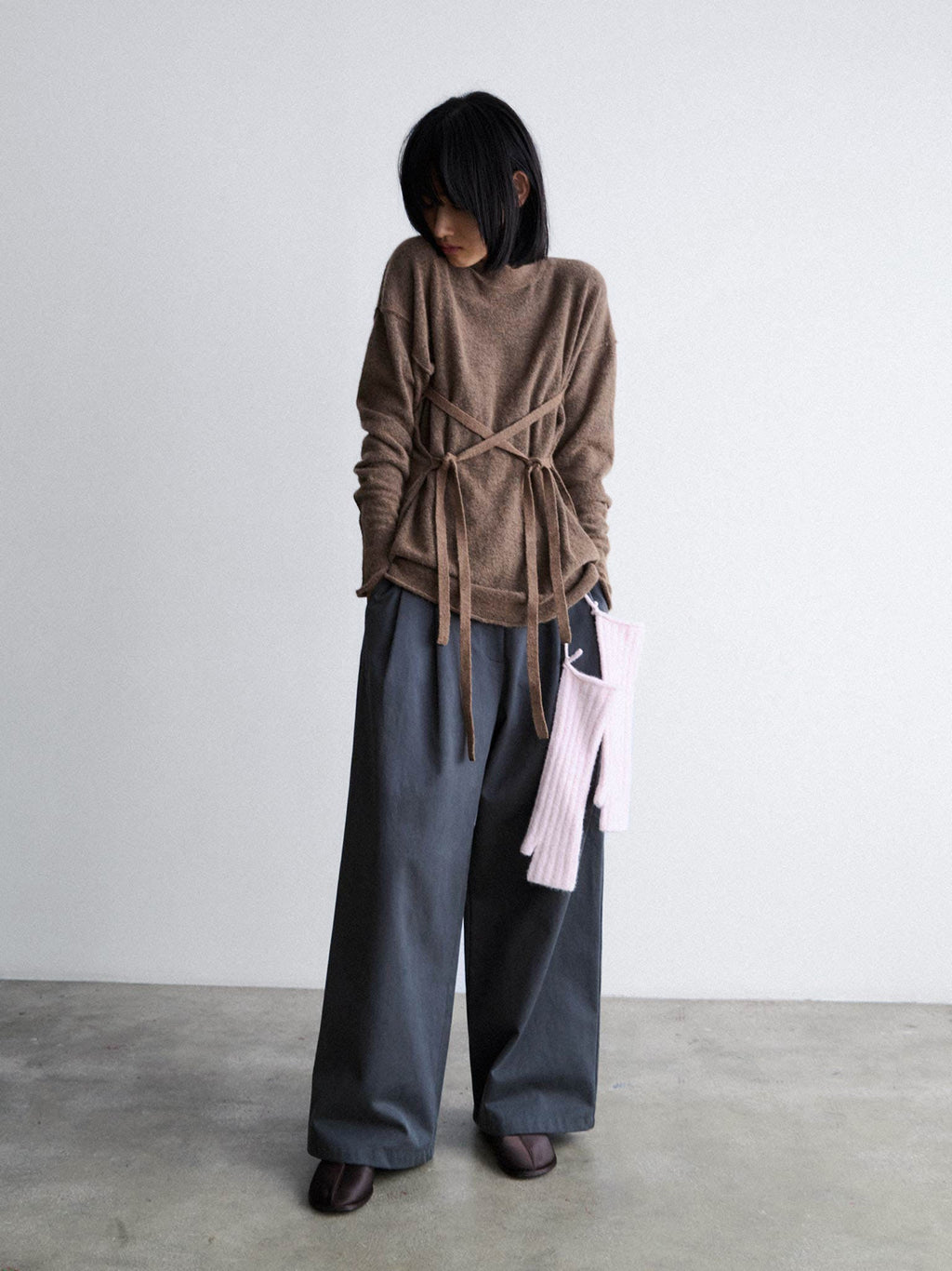 Rus Onemu Pants - Marengo