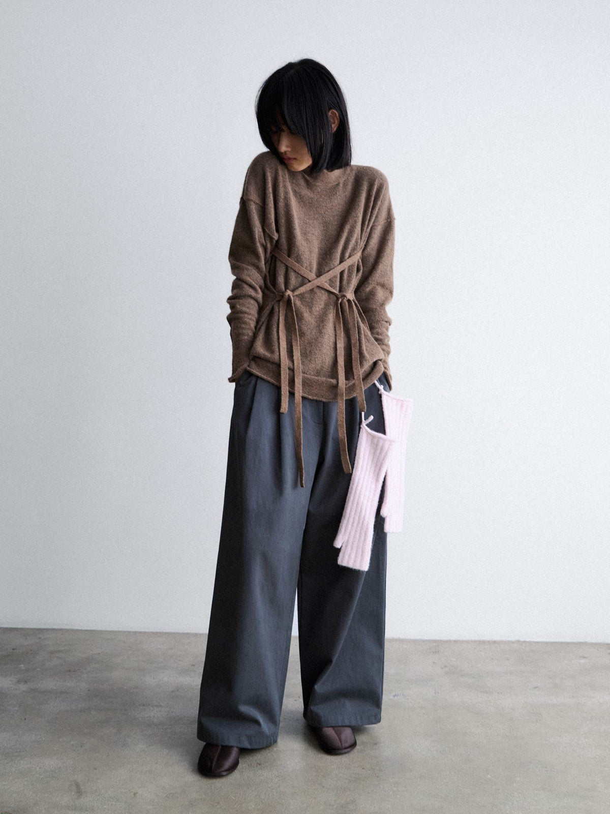 Rus Onemu Pants - Marengo