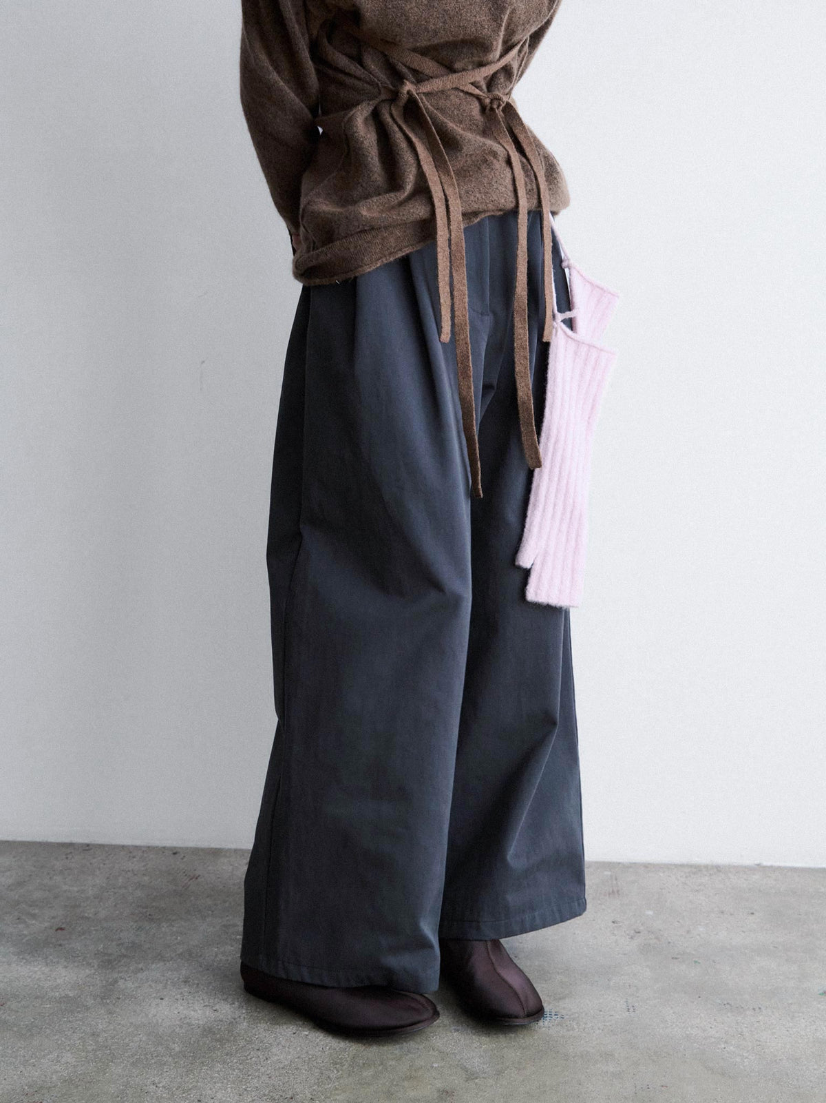Rus Onemu Pants - Marengo