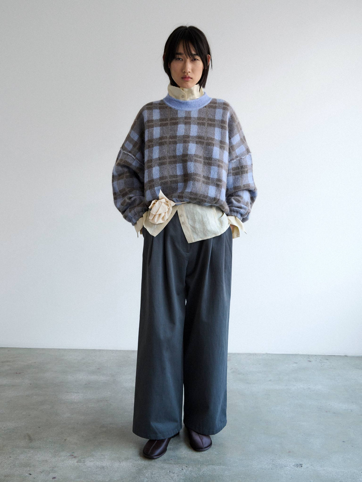 Rus Onemu Pants - Marengo
