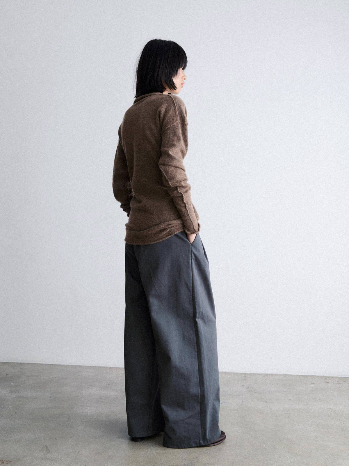 Rus Onemu Pants - Marengo
