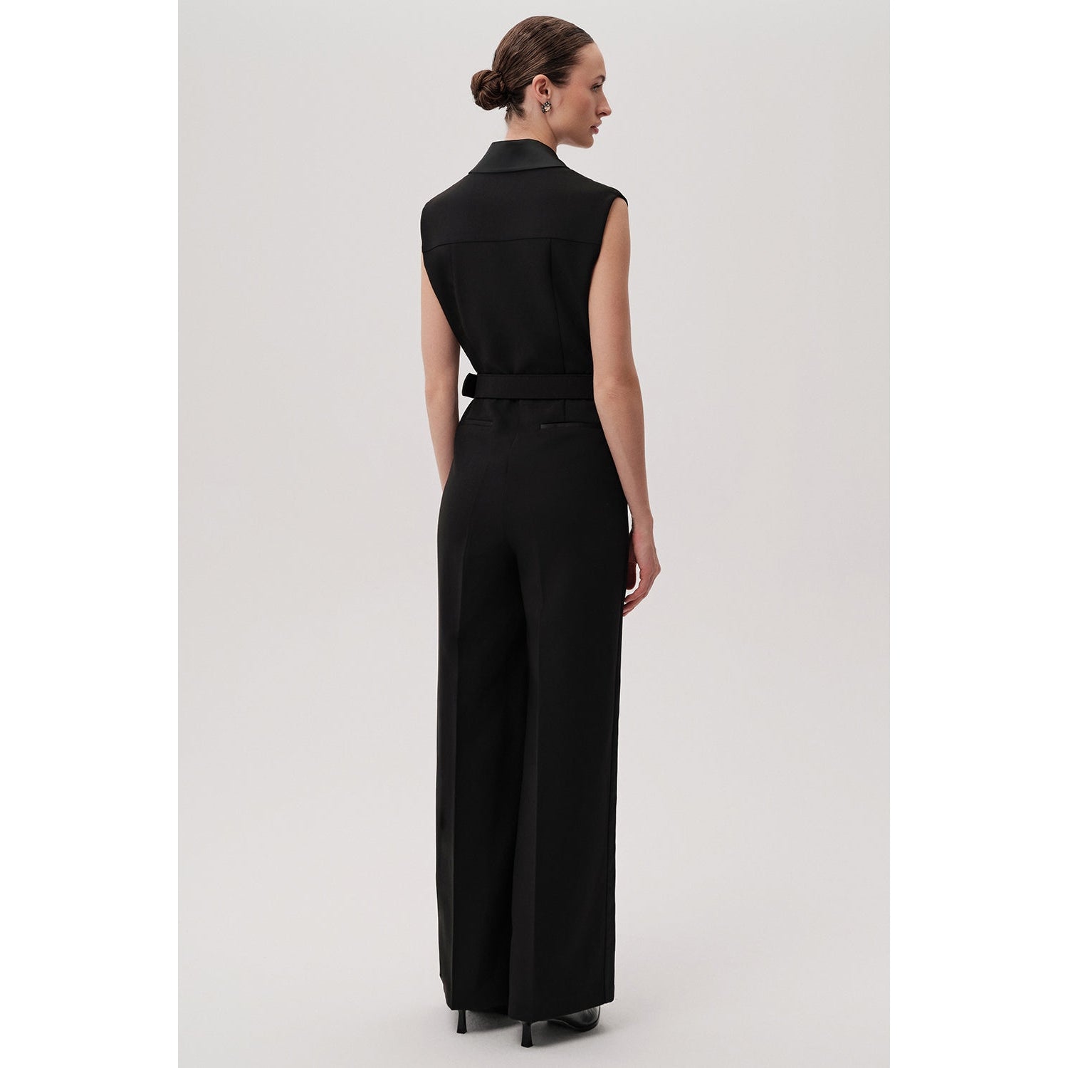 Exquise USA Onyx Jumpsuit - Black