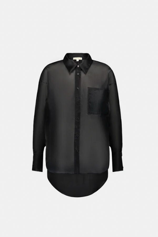 SAEMDI Amari Organza Shirt