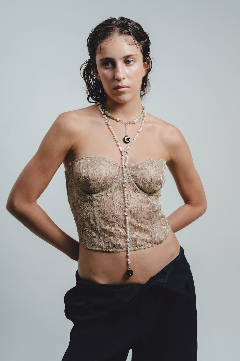 Suplais Ocean Duality Necklace