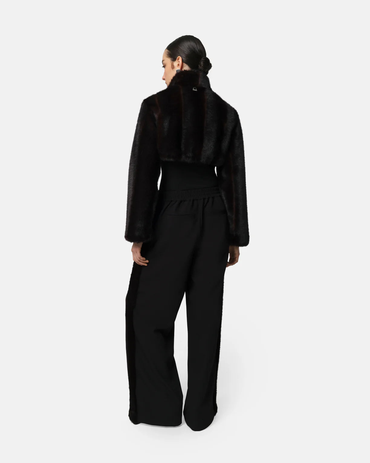 APPARIS Odette Mink Bolero