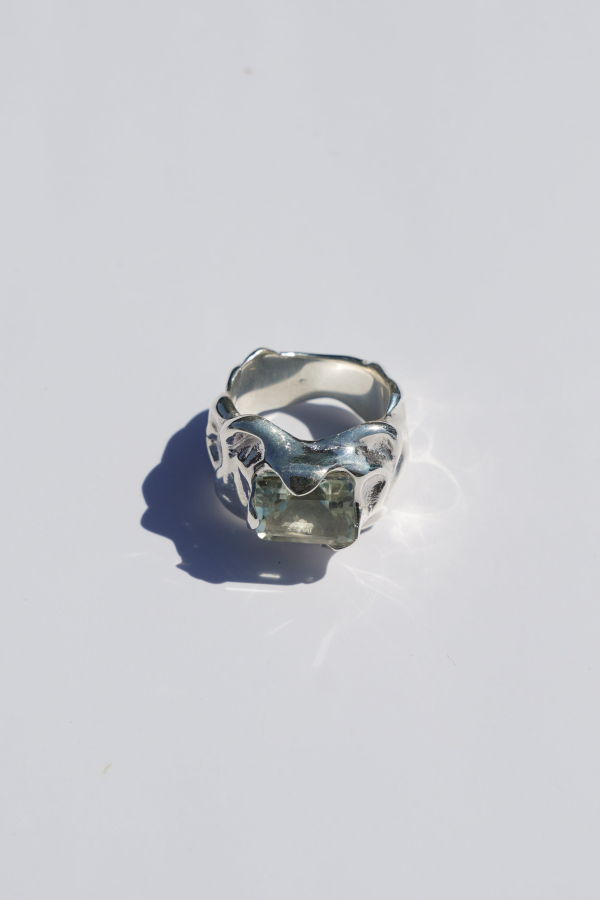Odissea Ithaca Ring