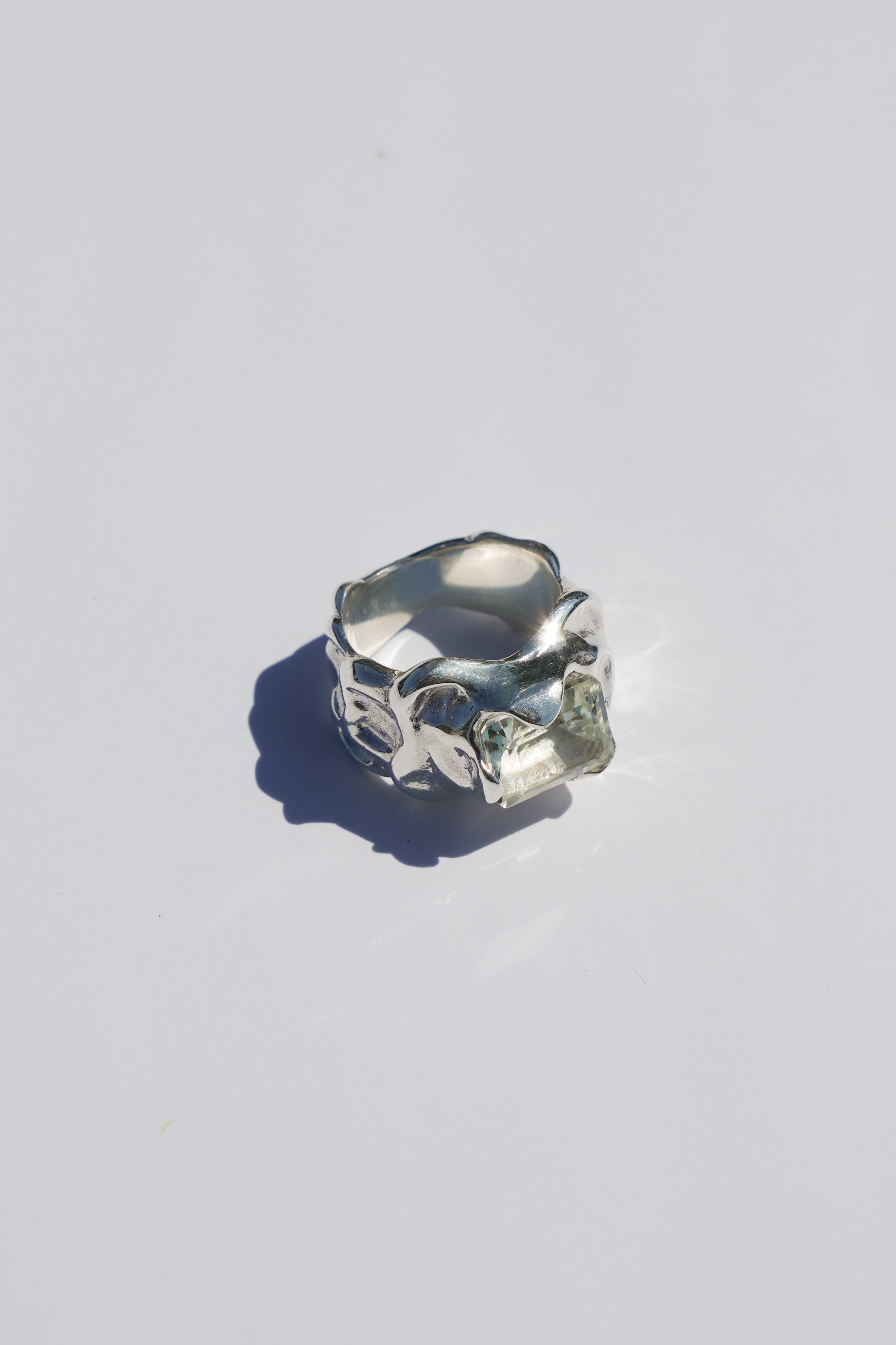 Odissea Ithaca Ring