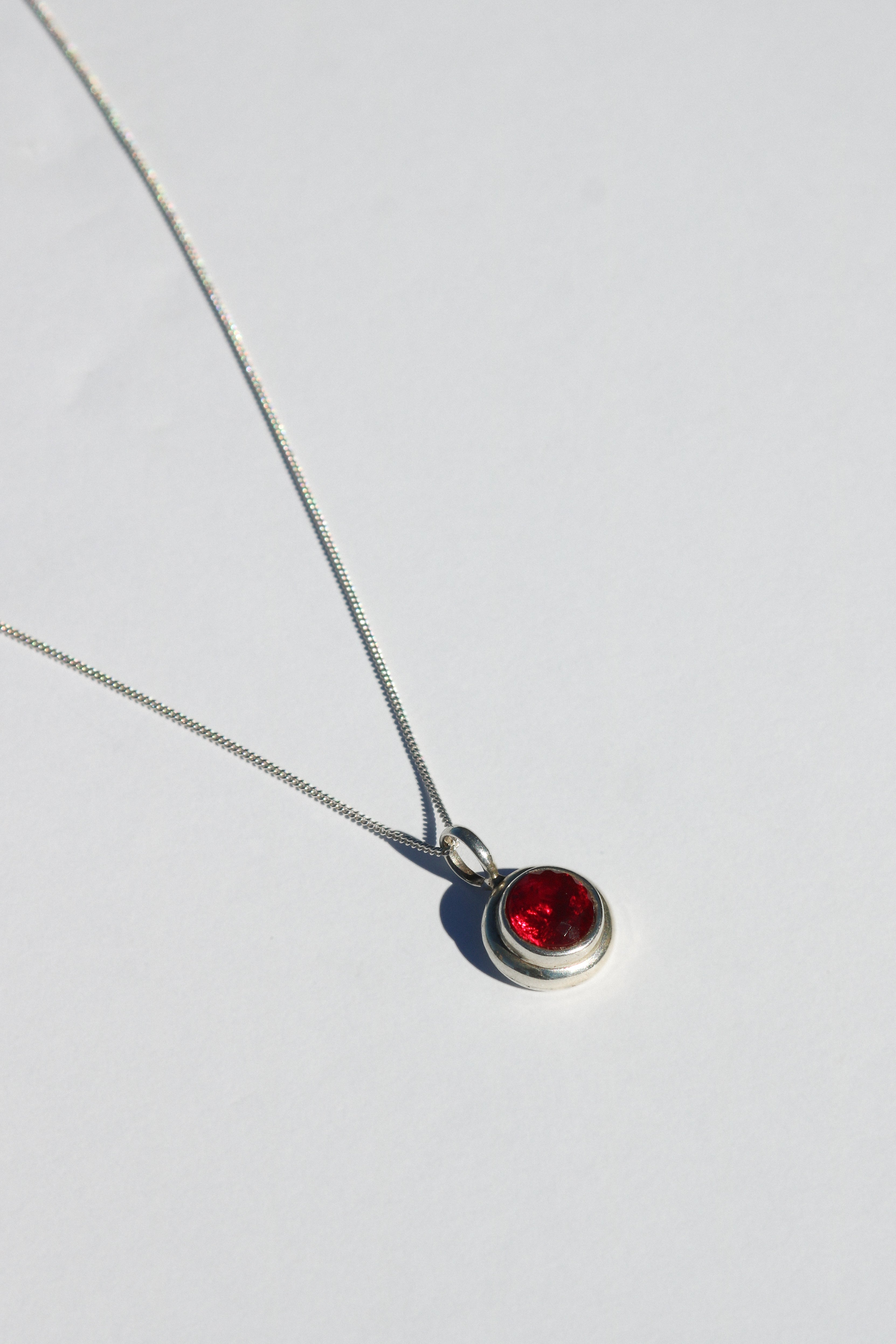 Odissea NY Demeter Pendant