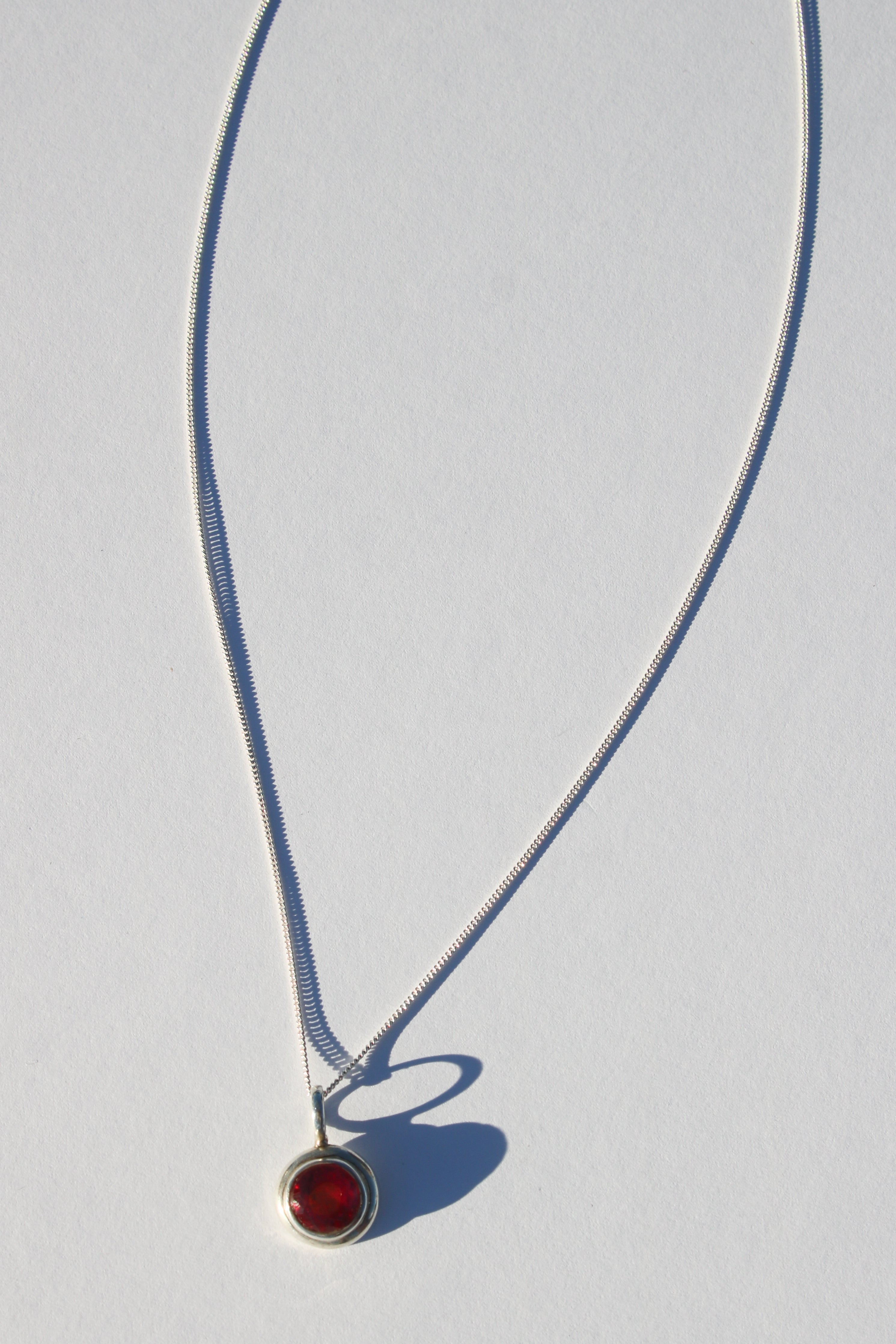 Odissea NY Demeter Pendant