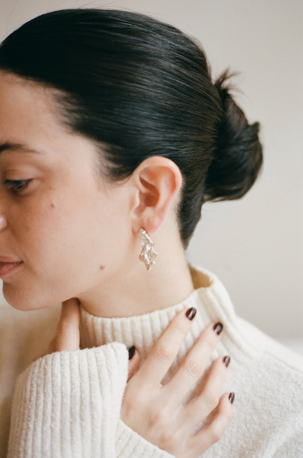 Odissea NY Lava Earrings