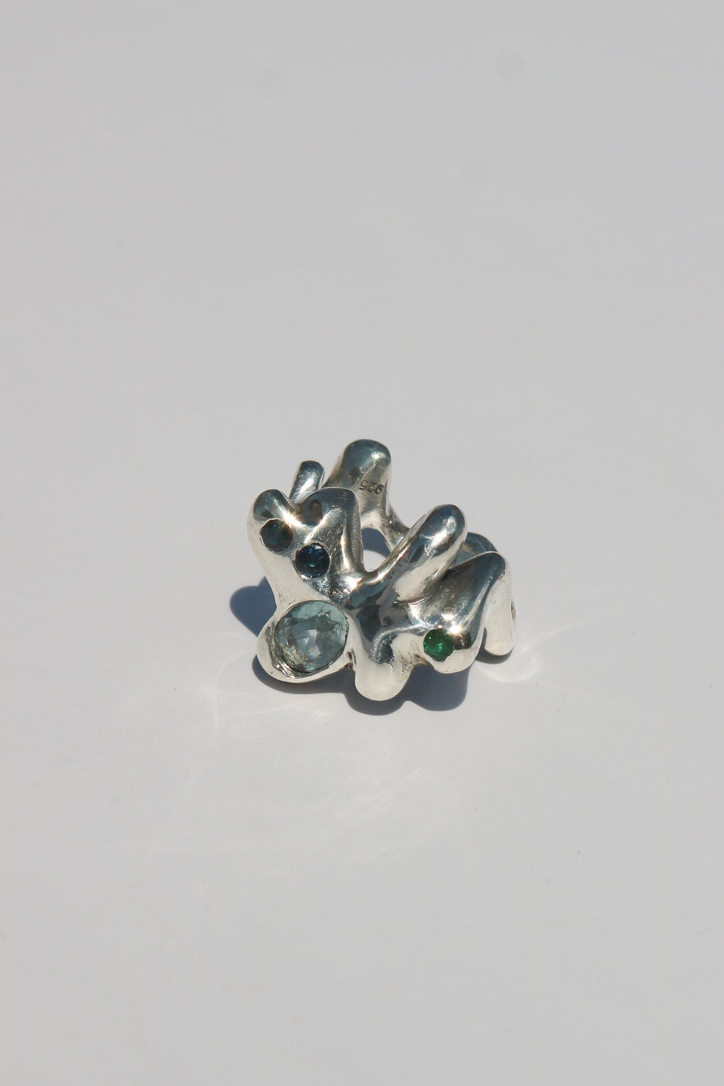 Odissea NY Oleadas Ring
