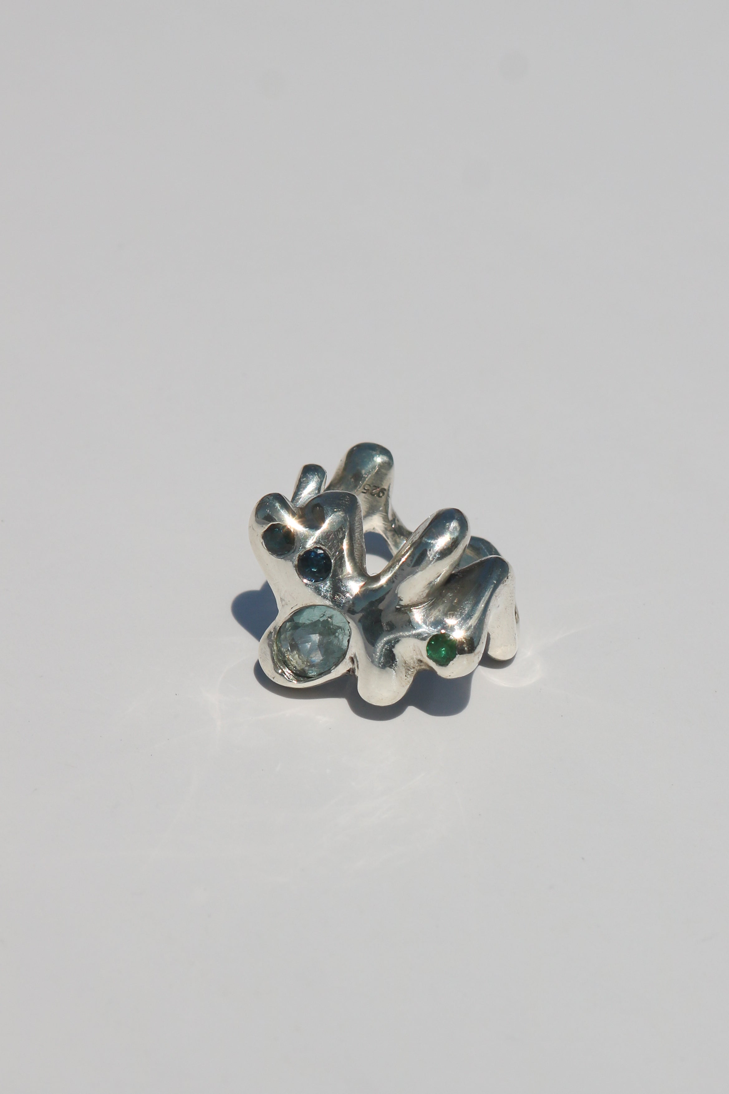 Odissea NY Oleadas Ring