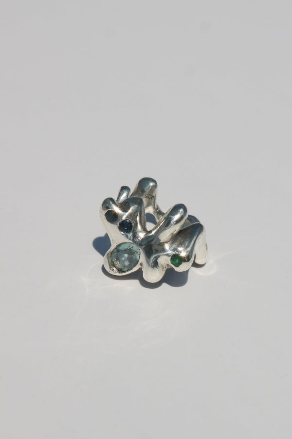 Odissea NY Oleadas Ring
