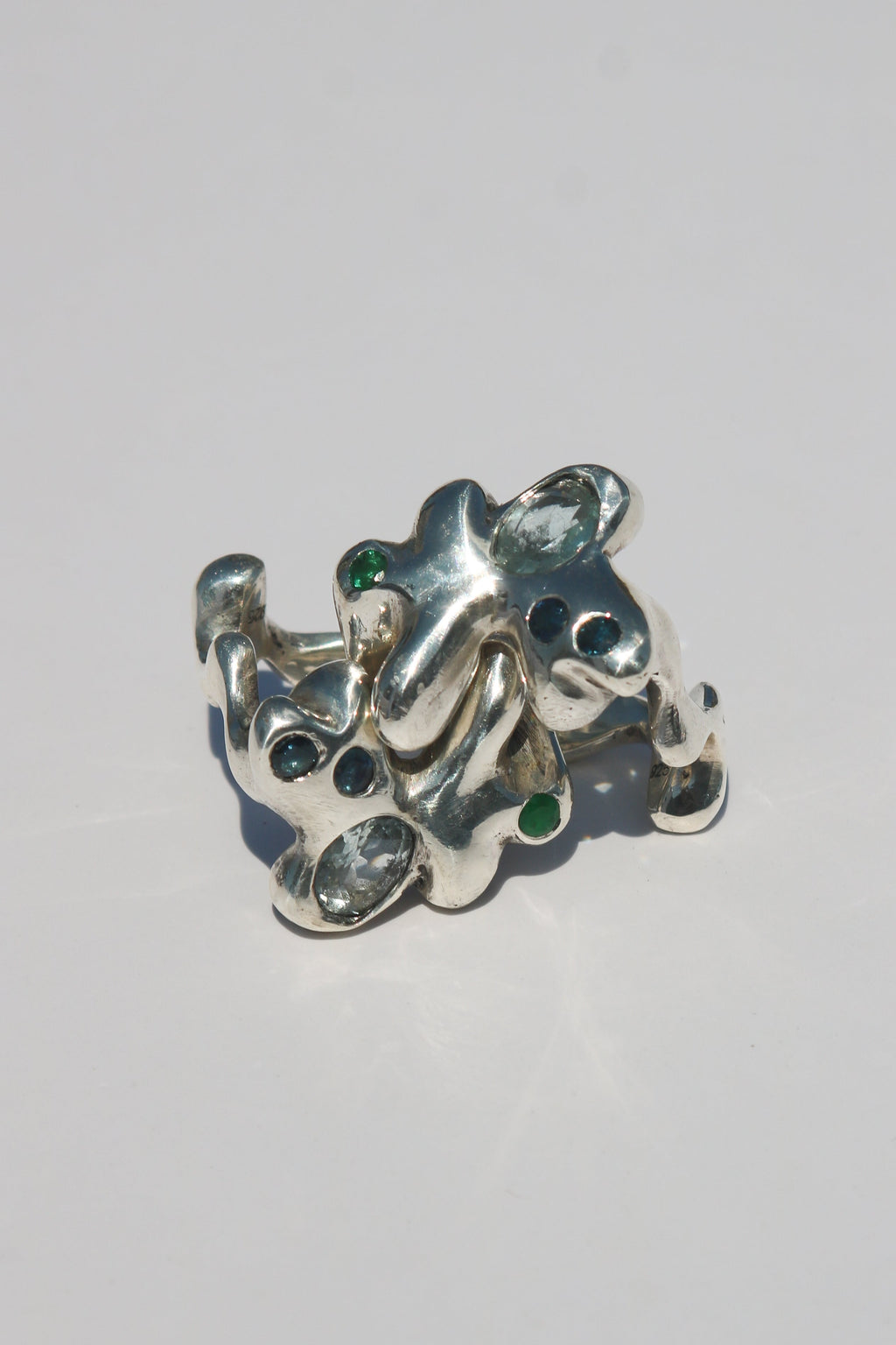 Odissea NY Oleadas Ring