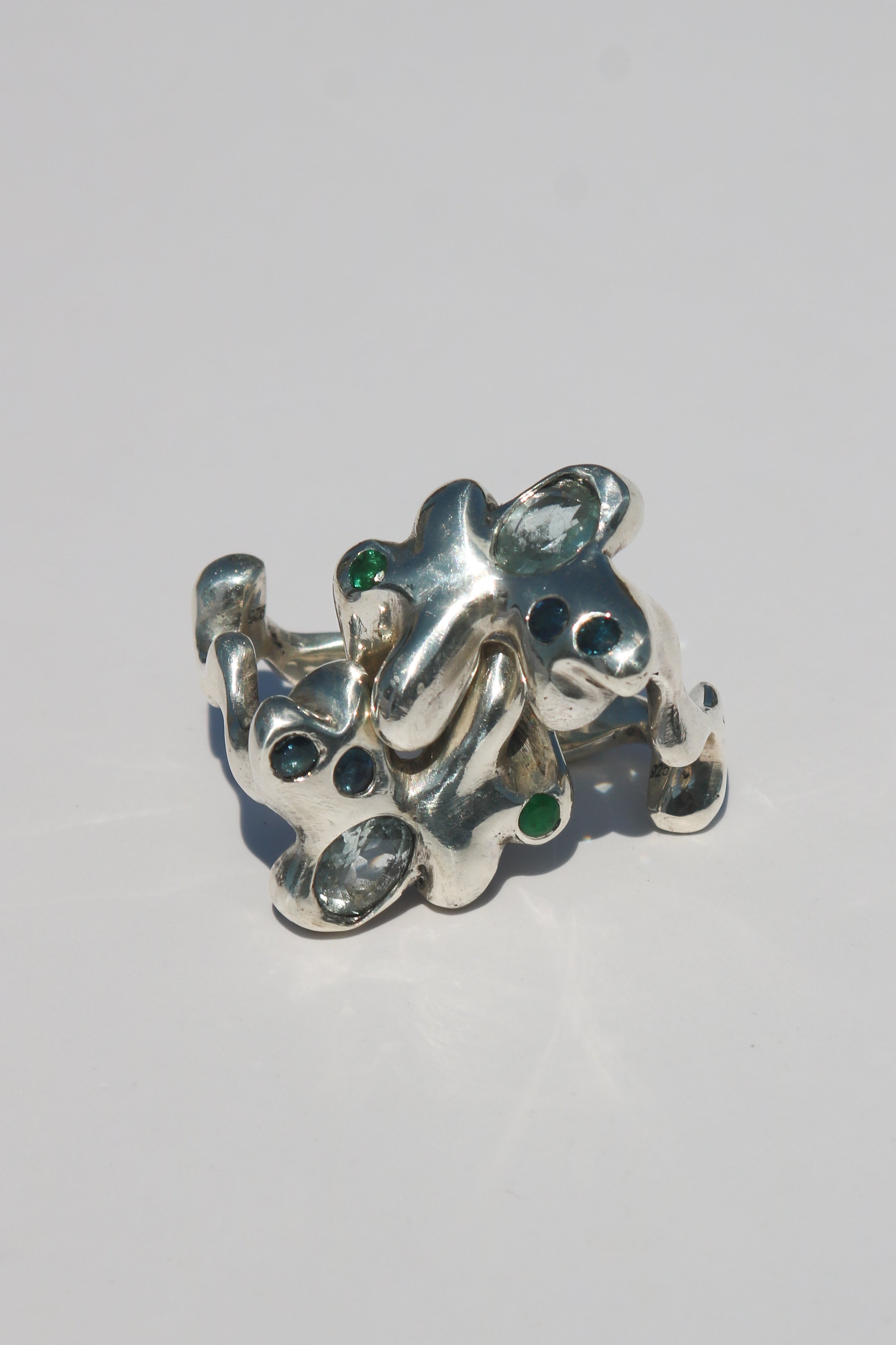 Odissea NY Oleadas Ring