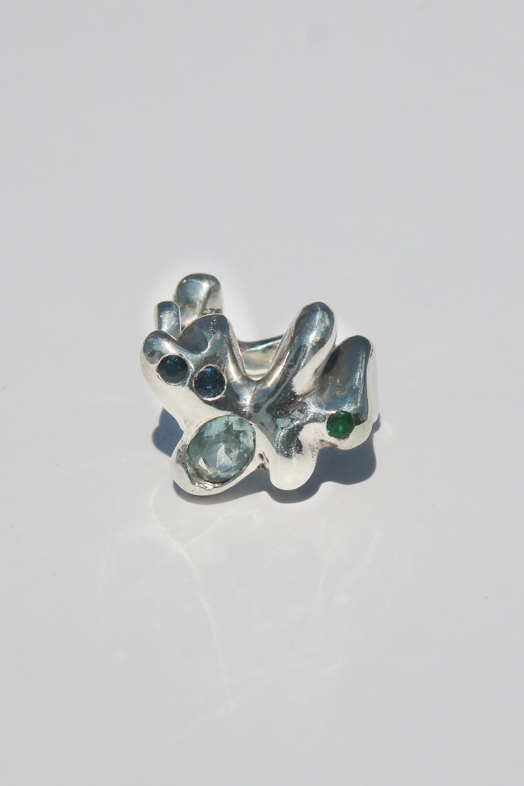 Odissea NY Oleadas Ring