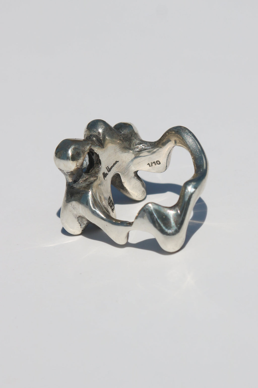 Odissea NY Oleadas Ring