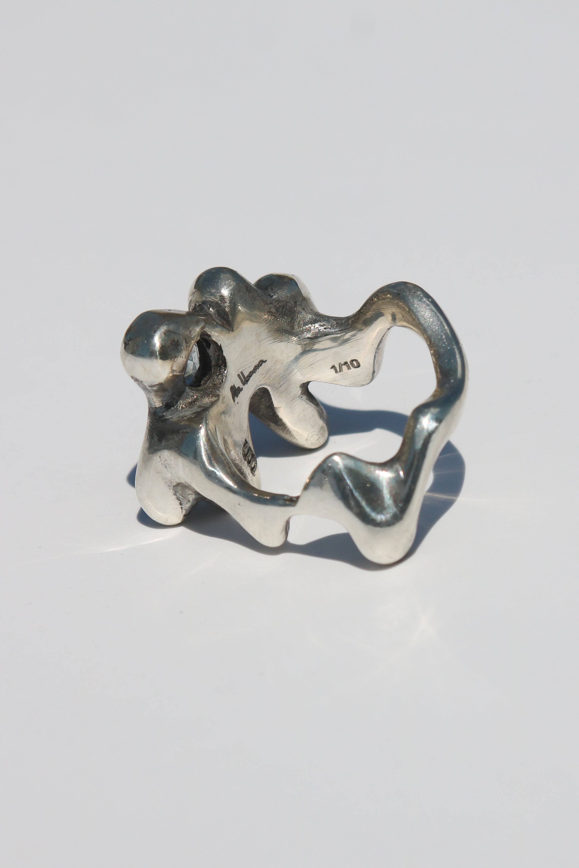 Odissea NY Oleadas Ring