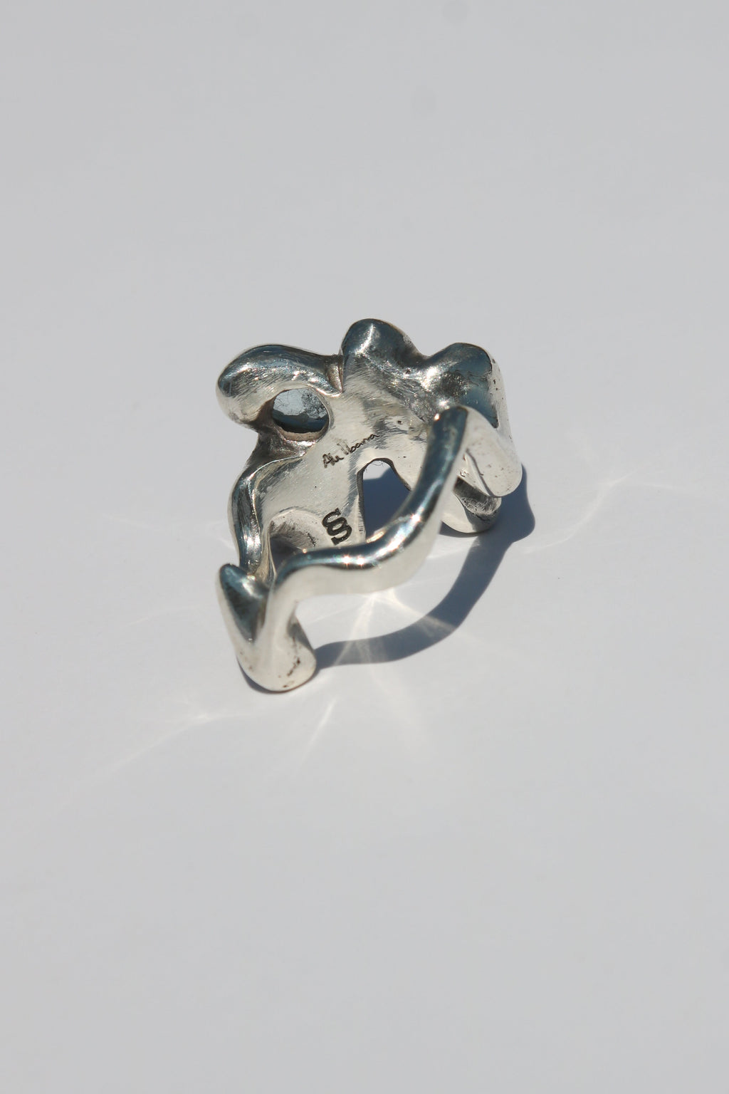 Odissea NY Oleadas Ring