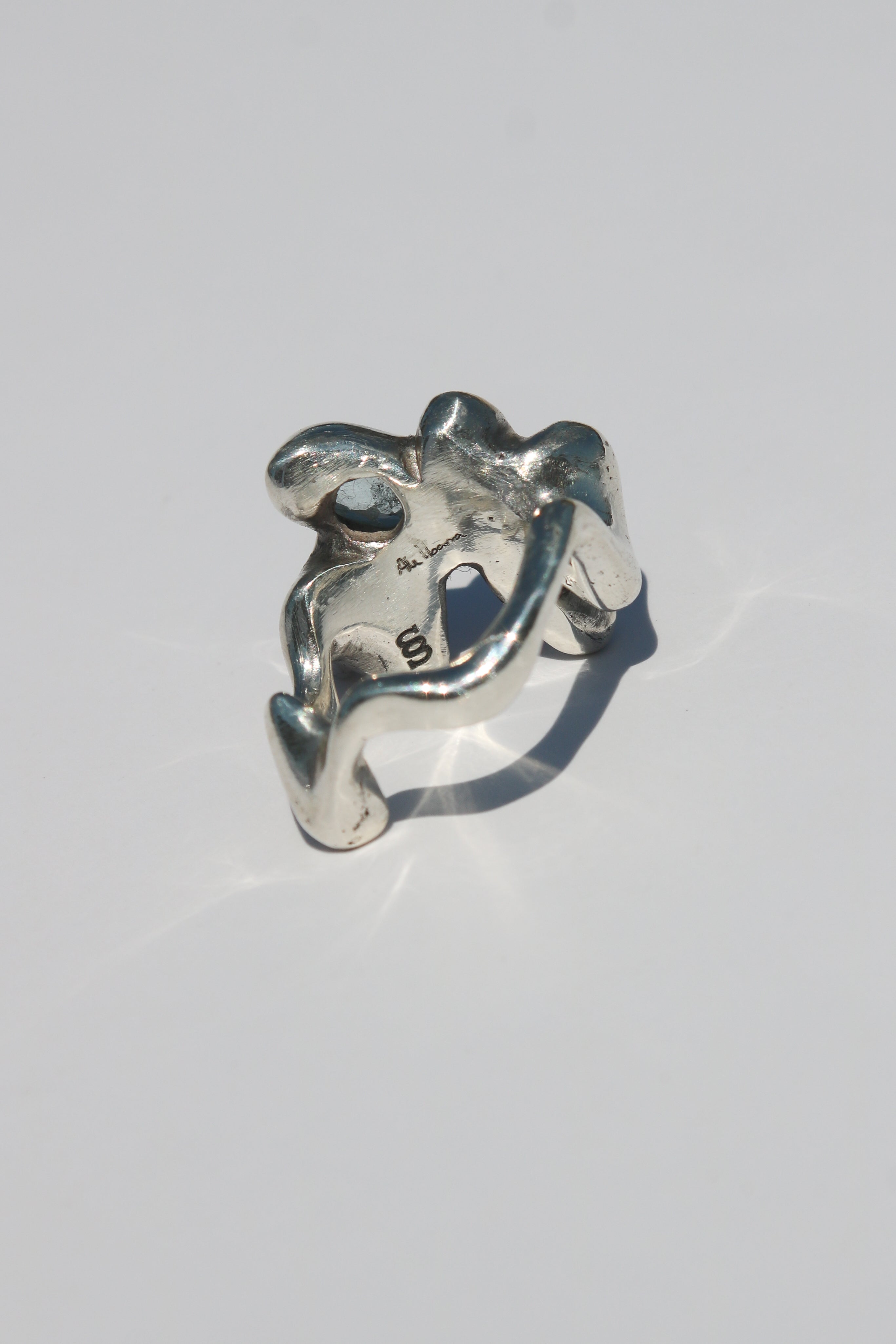 Odissea NY Oleadas Ring