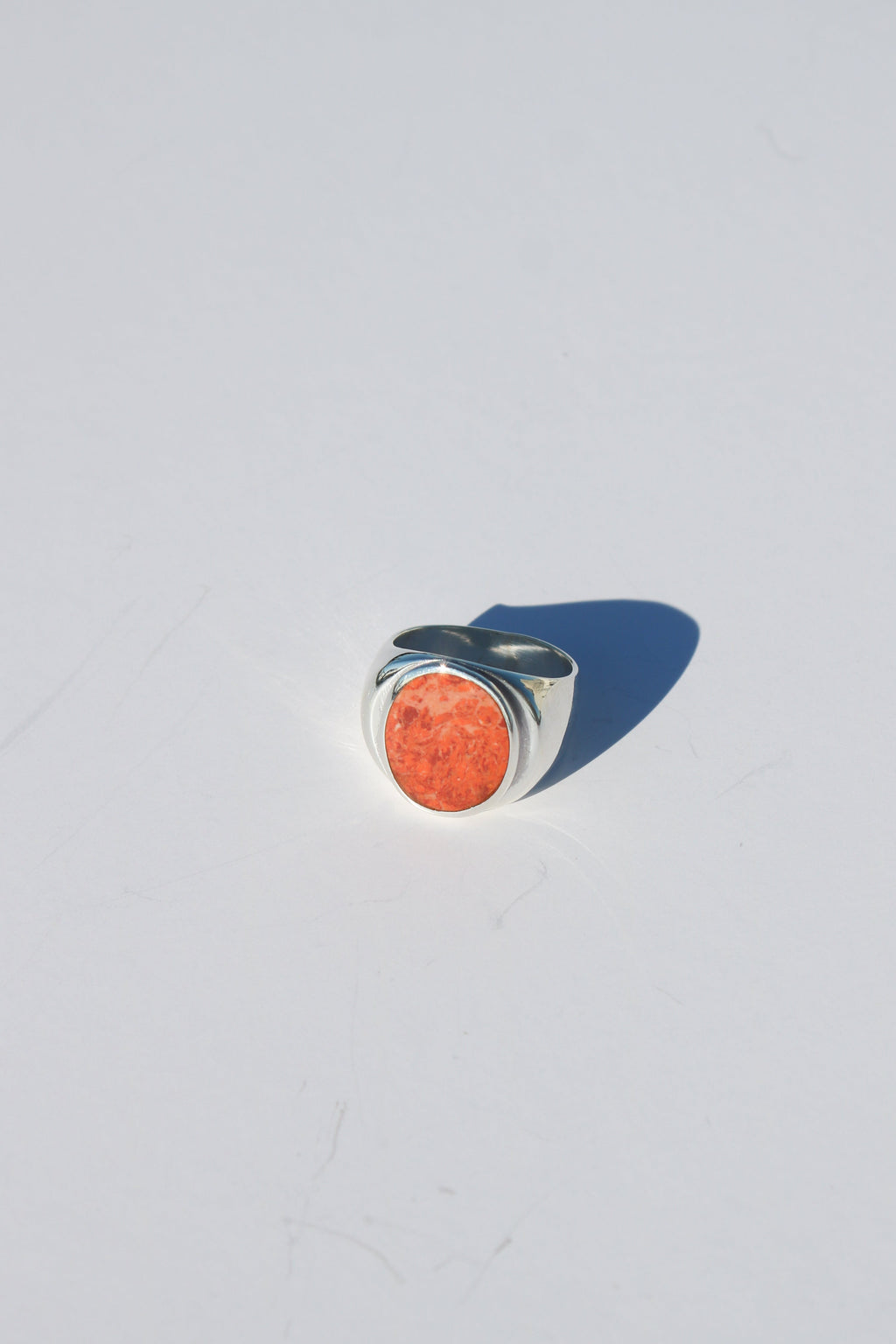 Odissea Perlmutte Australia Shell Ring