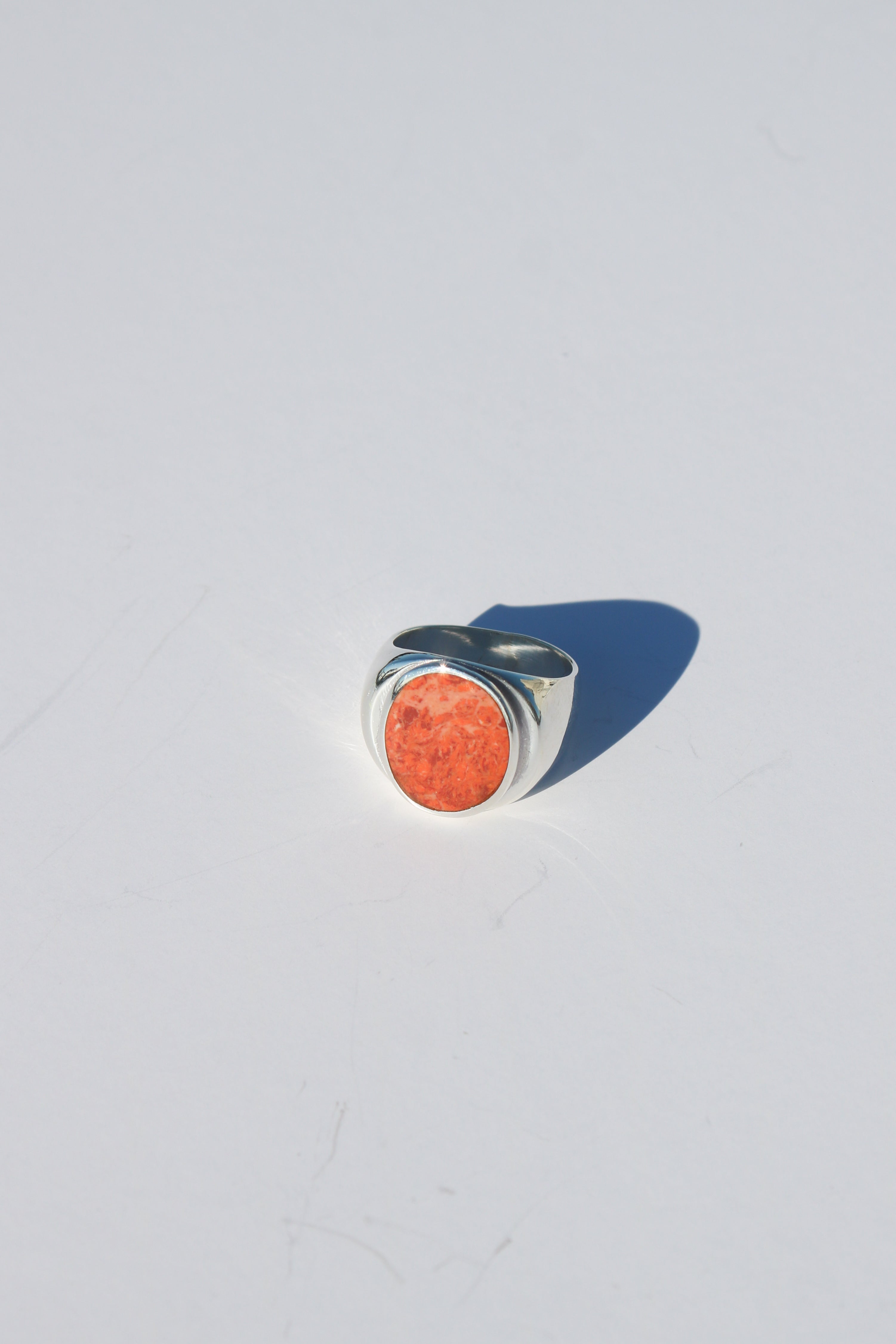 Odissea Perlmutte Australia Shell Ring