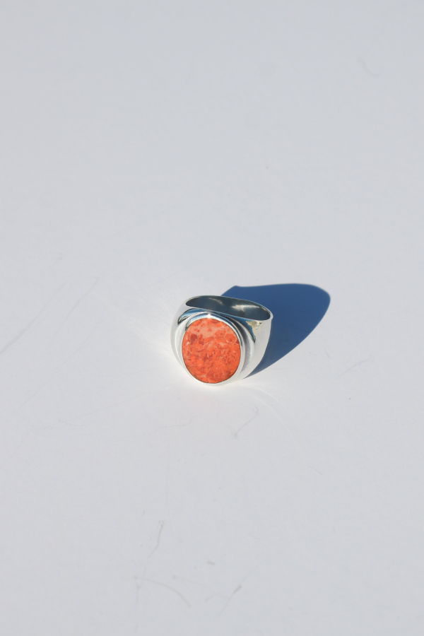 Odissea Perlmutte Australia Shell Ring