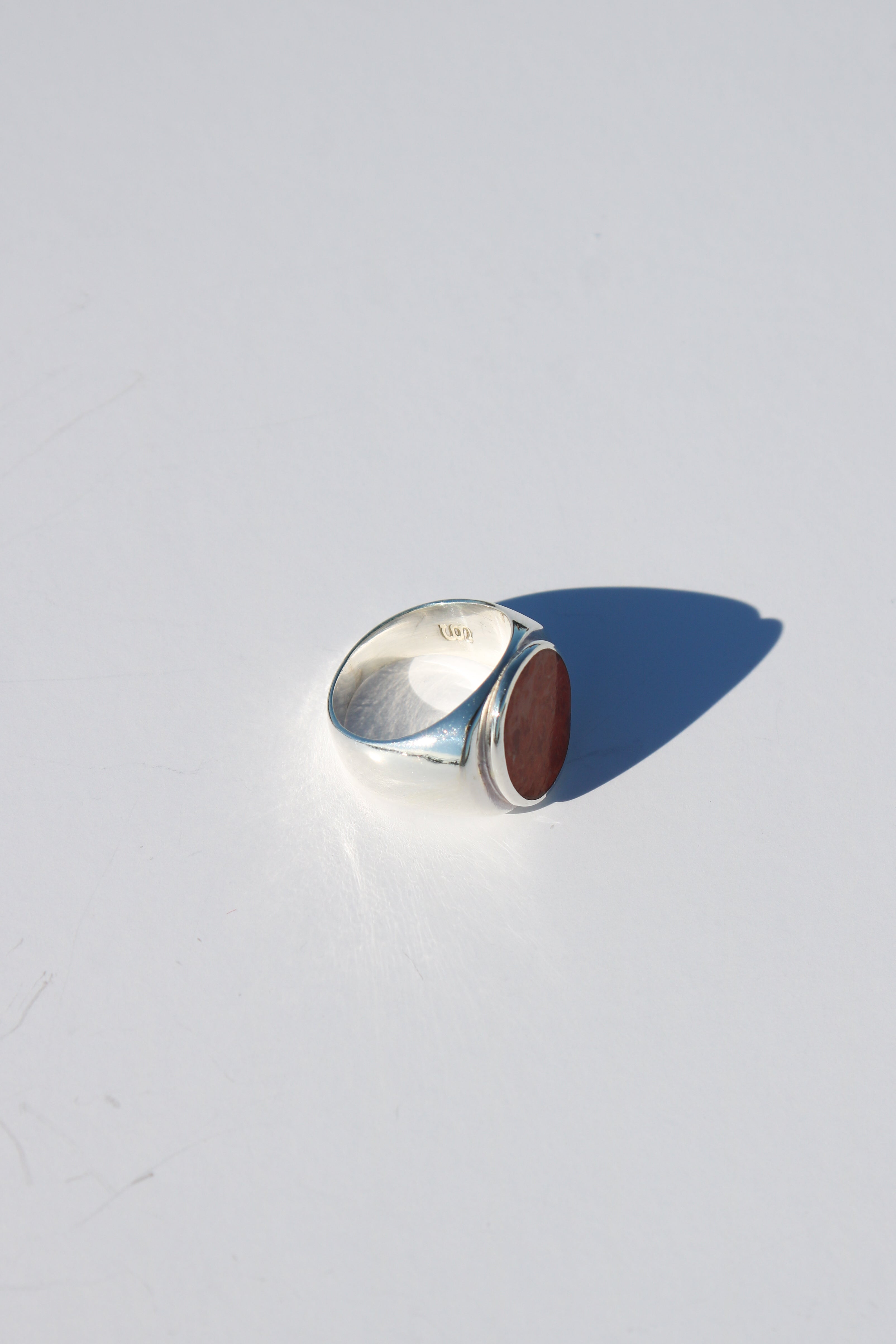Odissea Perlmutte Australia Shell Ring