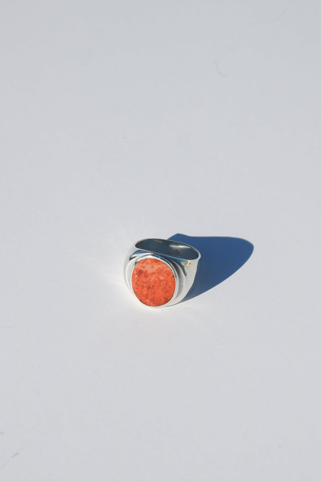 Odissea Perlmutte Australia Shell Ring