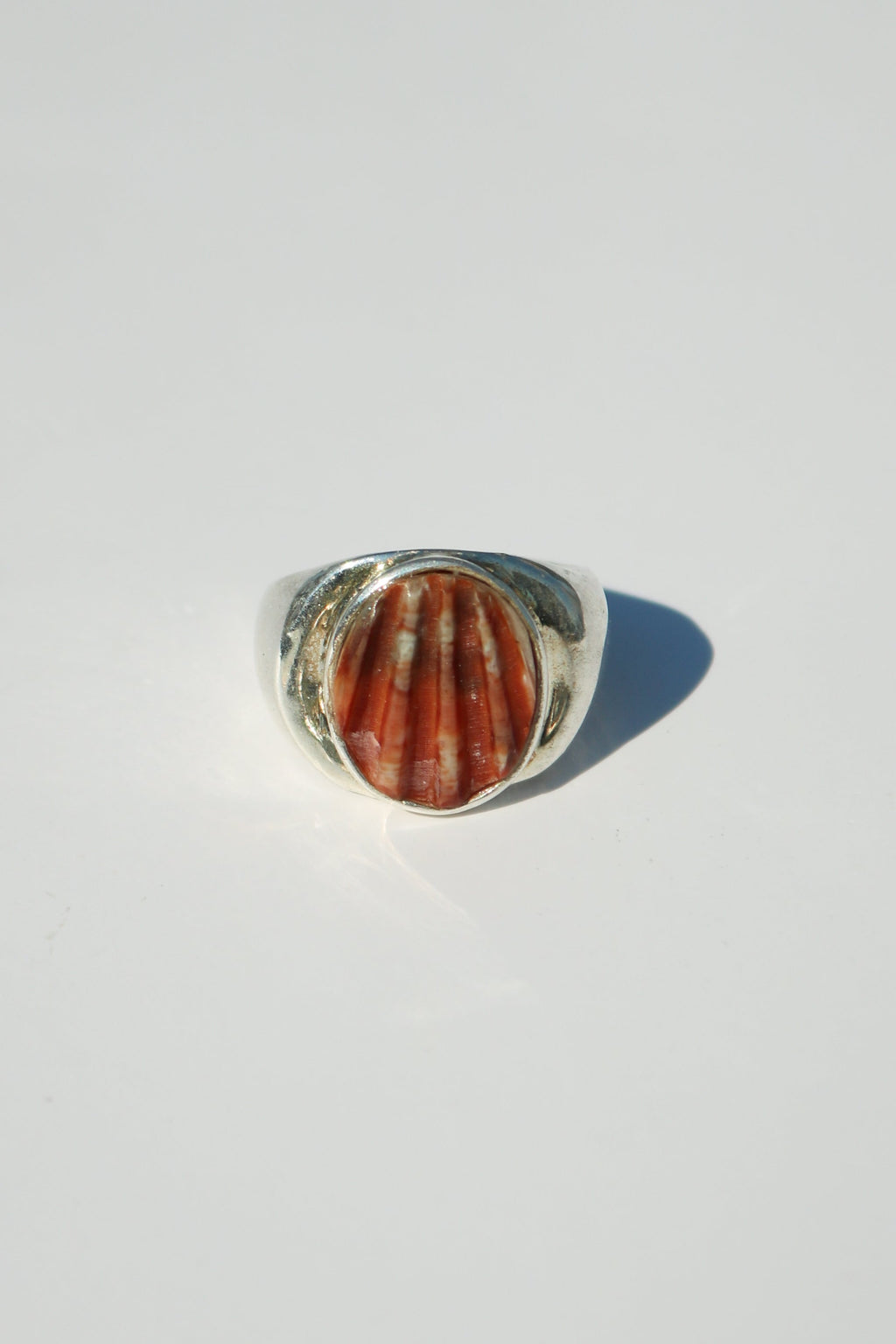 Odissea Perlmutte Australia Shell Ring