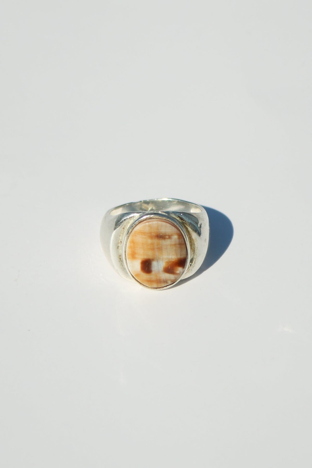 Odissea Perlmutte Australia Shell Ring