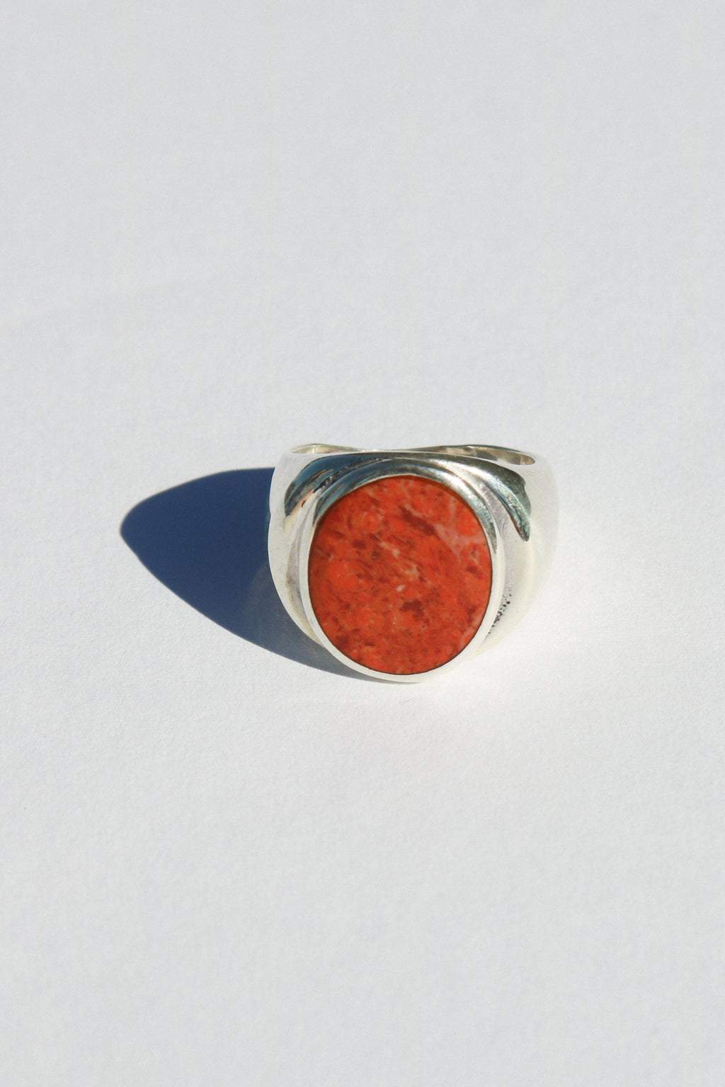 Odissea Perlmutte Australia Shell Ring