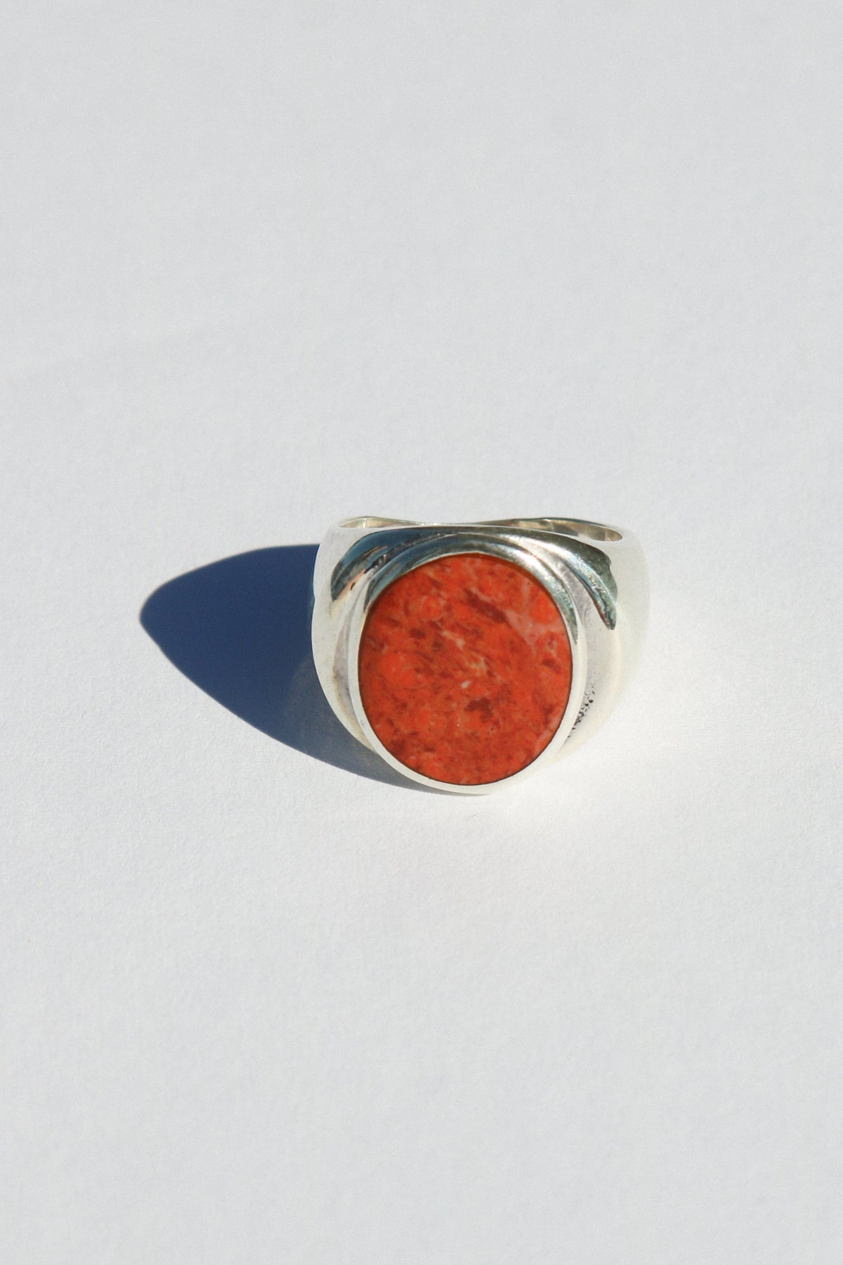 Odissea Perlmutte Australia Shell Ring