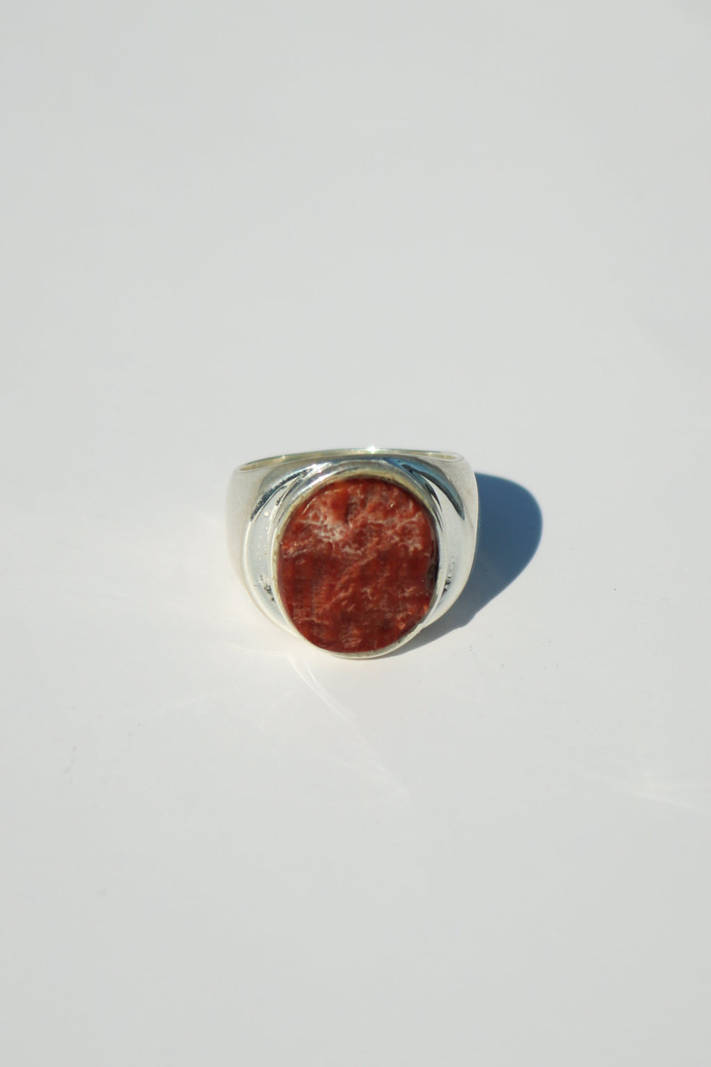 Odissea Perlmutte Australia Shell Ring
