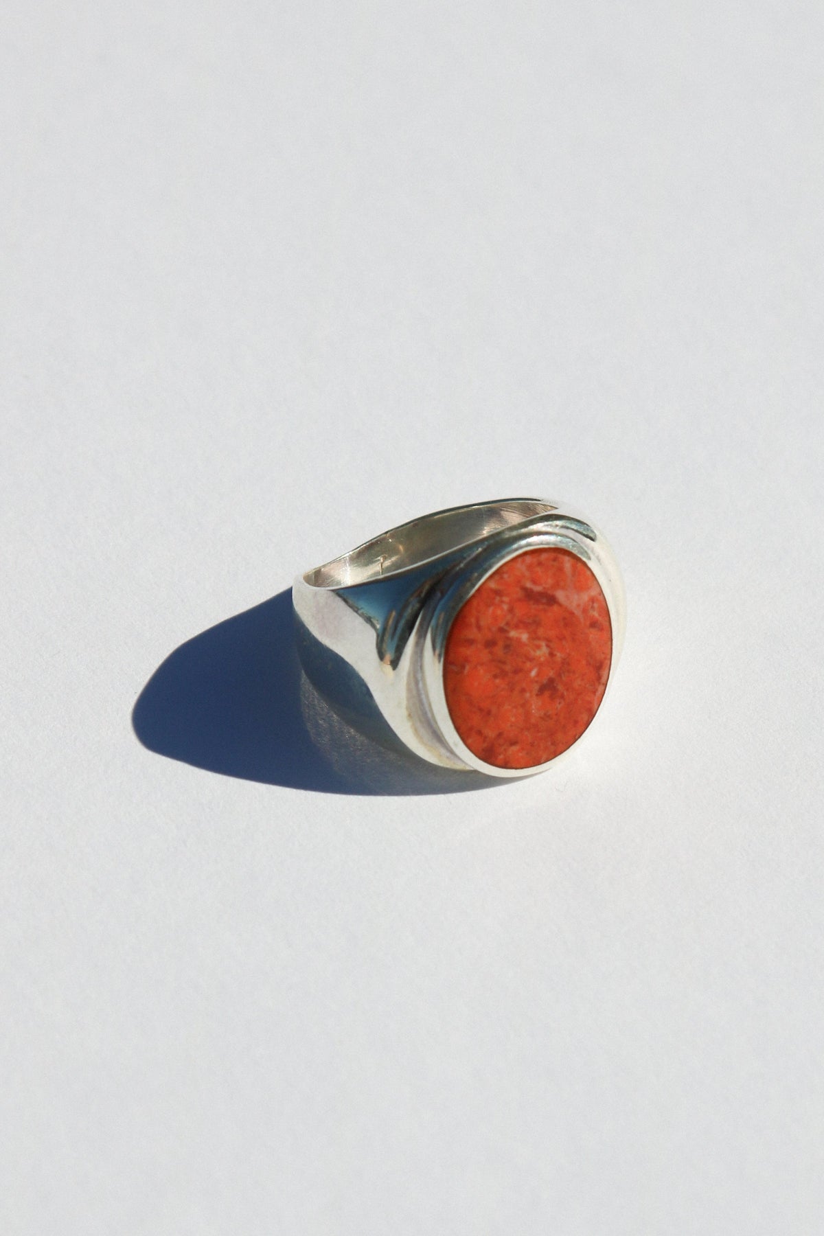 Odissea Perlmutte Australia Shell Ring