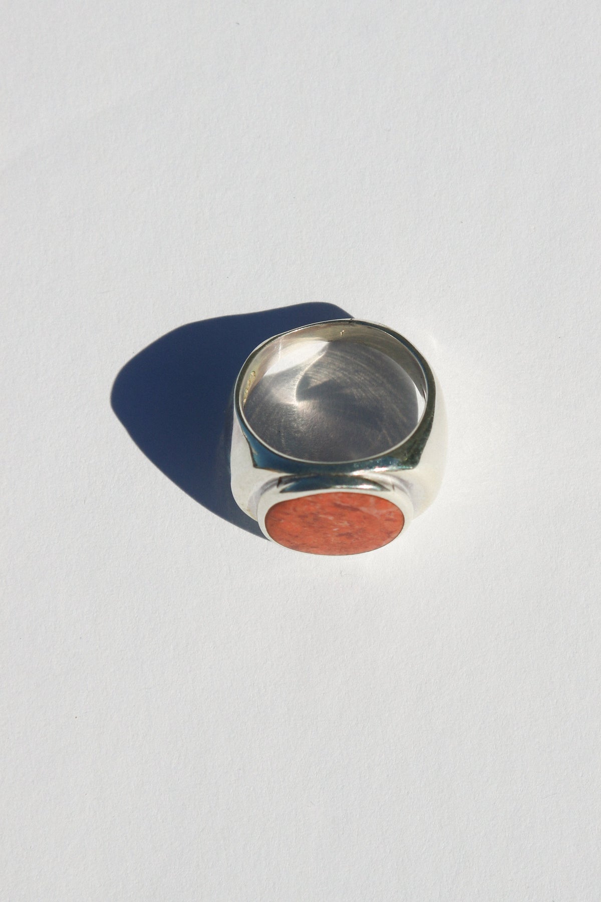 Odissea Perlmutte Australia Shell Ring