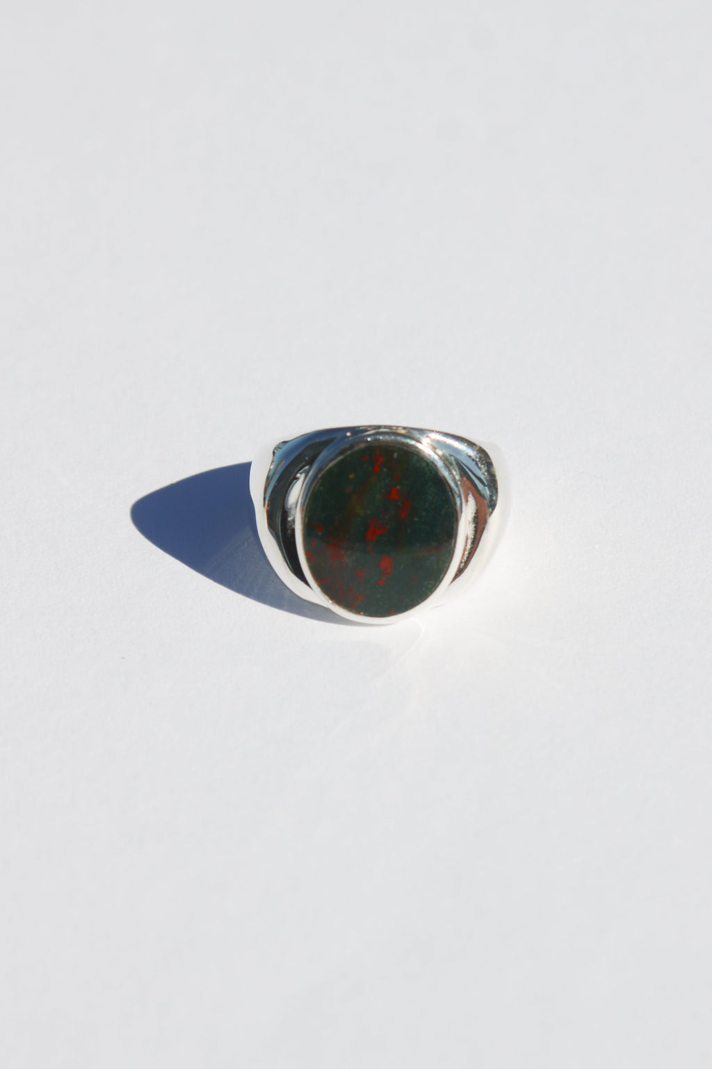 Odissea Perlmutte Heliotrope Ring
