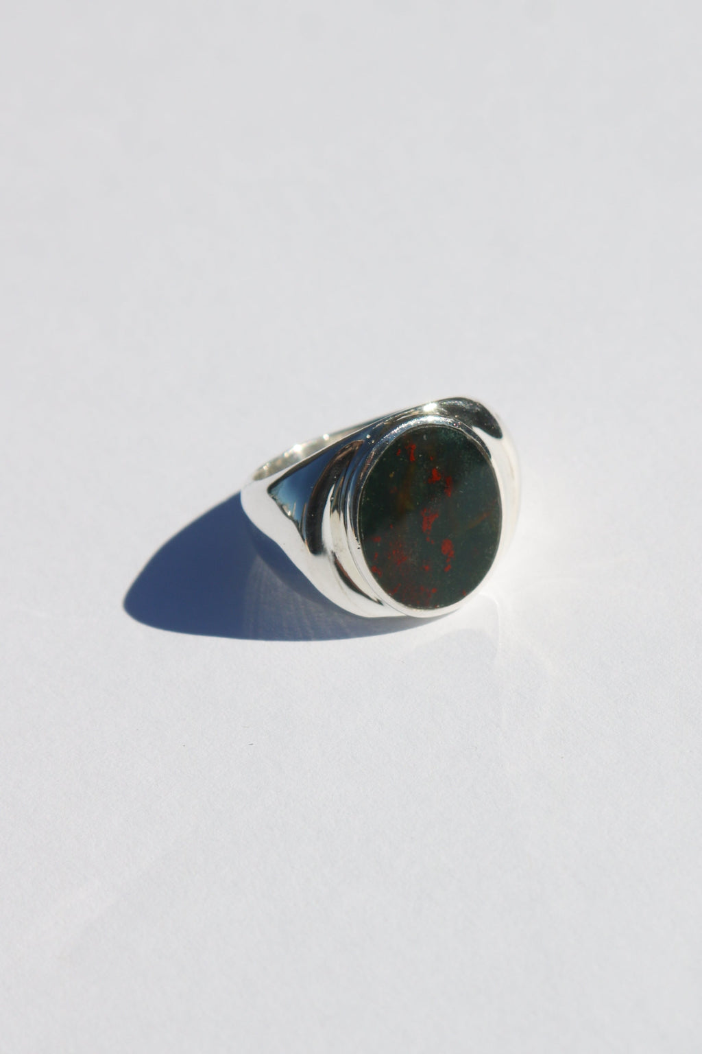 Odissea Perlmutte Heliotrope Ring