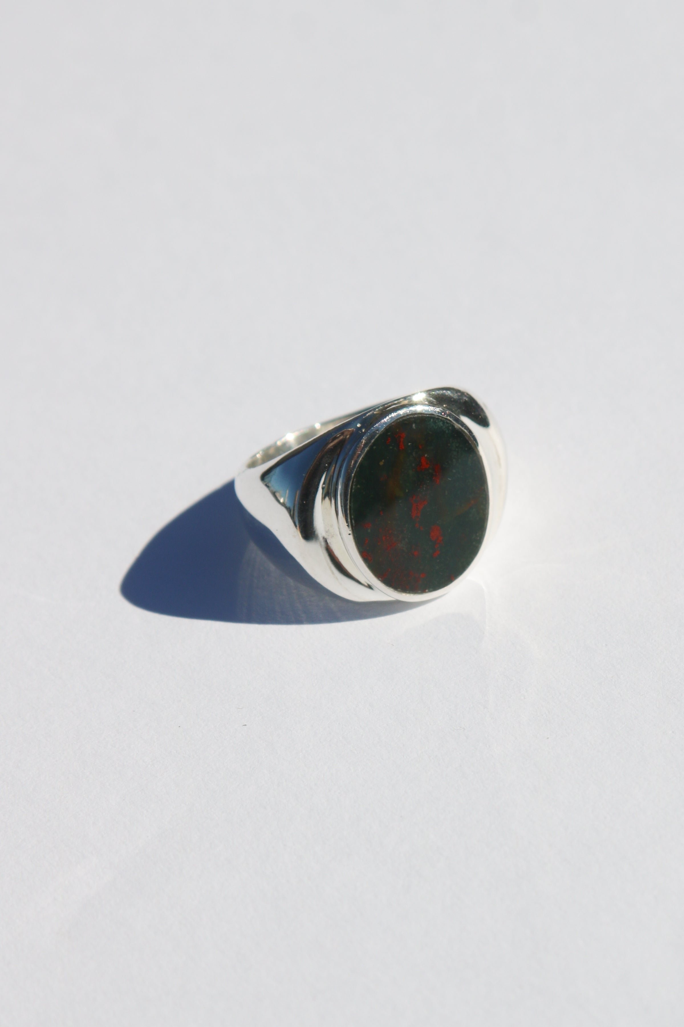 Odissea Perlmutte Heliotrope Ring